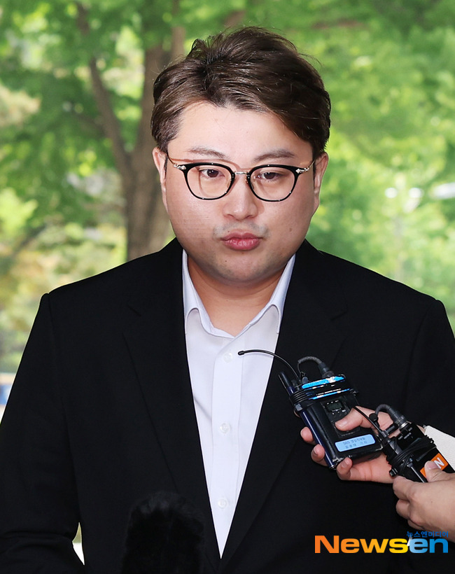 사진=김호중, 뉴스엔DB