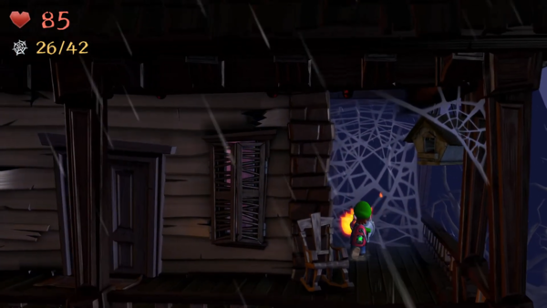 - 각 스테이지마다 콘셉트가 명확하다