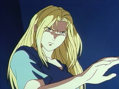 숨길 수 없는 볼륨감을 자랑하는 애니메이션의 사라