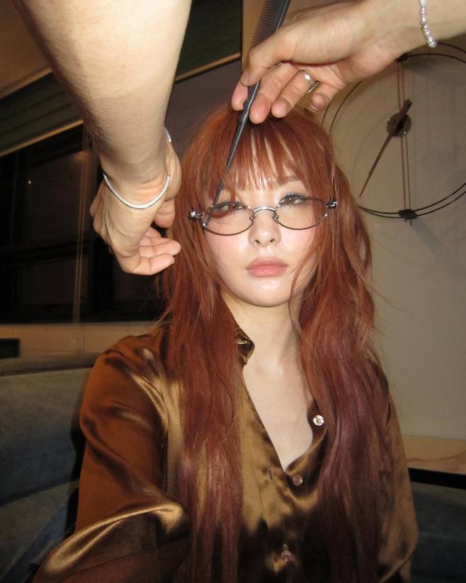 사진=슬기 인스타그램