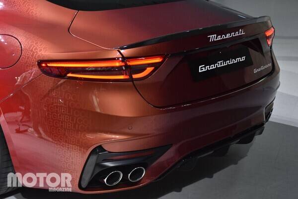 마세라티 뉴 그란투리스모 사진 모터매거진 윤성 기자