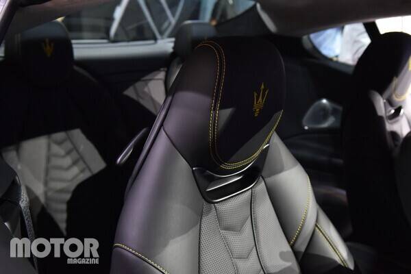 마세라티 뉴 그란투리스모 사진 모터매거진 윤성 기자