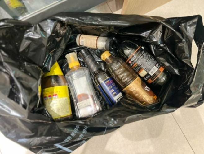 분리배출 대행 서비스 '오늘수거' 후기 [네이버 블로그]