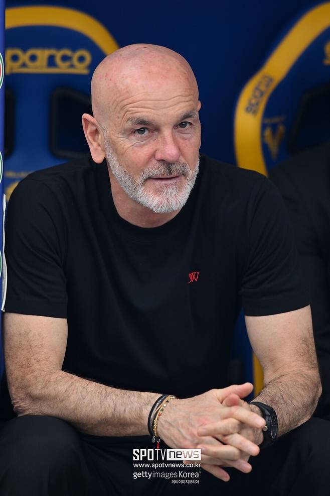 ▲ AC밀란을 이끌었던 스테파노 피올리 감독이 사우디아라비아 알 이티하드에서 새로운 도전에 나선다. 알 이티하드는 피올리 감독 선임을 위해 시즌 당 1500만 유로에서 1800만 유로 연봉을 지급하기로 했다.