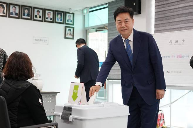 김두관 전 더불어민주당 의원.(사진=뉴시스)
