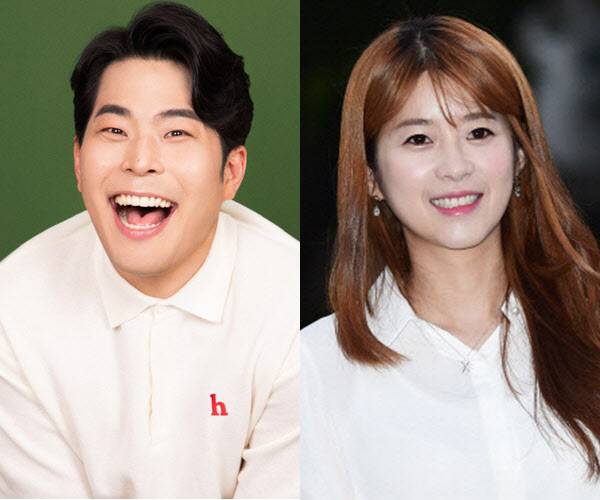 김해준(왼쪽) 김승혜(사진=메타코미디, 뉴스1)