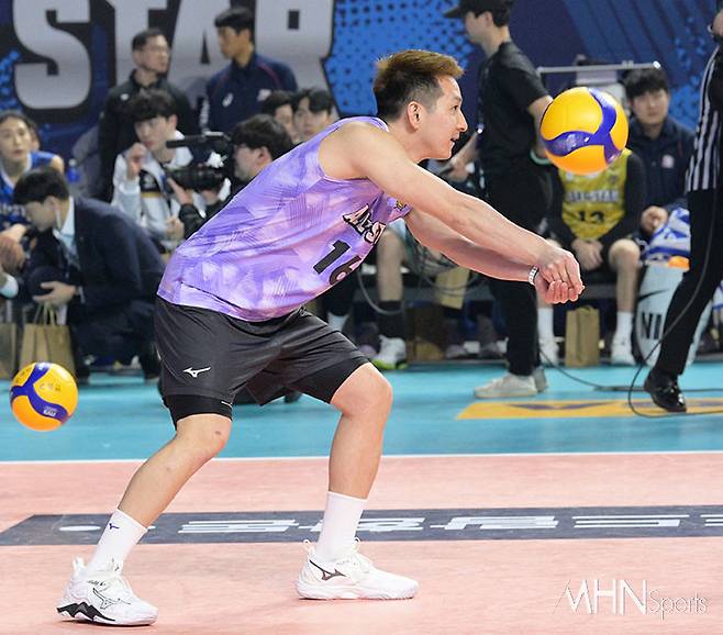 올스타전에 나선 이가 료헤이