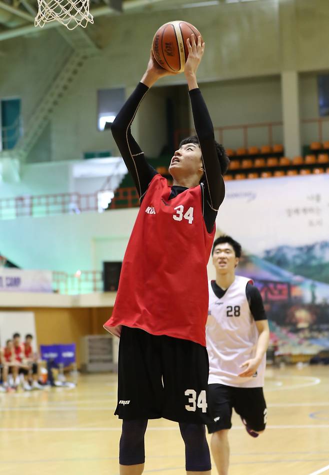 이현중. 사진제공=KBL