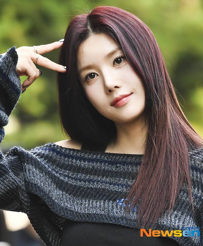 사진=권은비, 뉴스엔DB