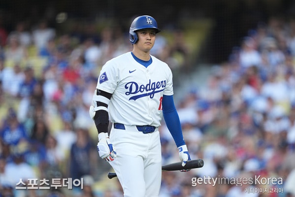 오타니 쇼헤이 / 사진=GettyImages 제공