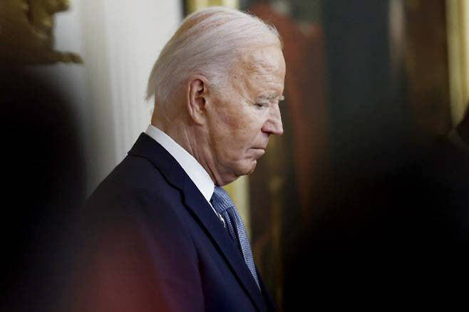 조 바이든 미국 대통령. (사진=AFP)