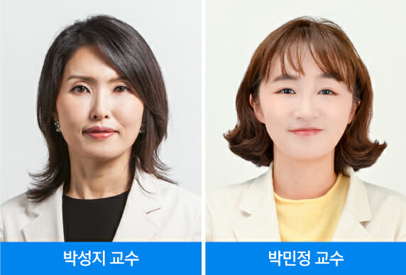 삼성서울병원 순환기내과 박성지·박민정 교수