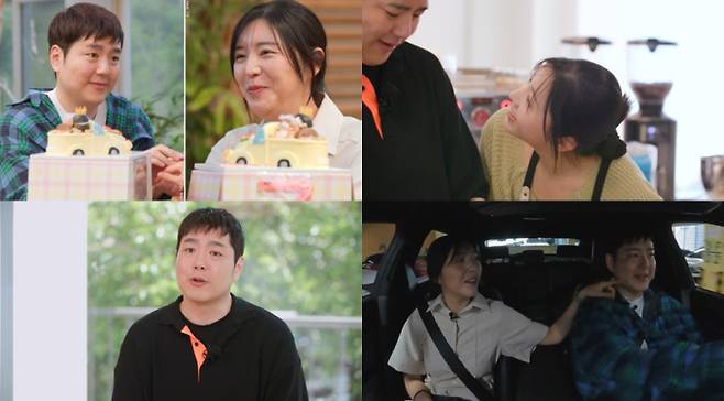 오늘(6일) 결혼하는 ‘나는솔로’ 14기 상철과 ‘나솔사계’ 백합의 결혼 풀스토리 예고편이 공개됐다. SBS Plus, ENA