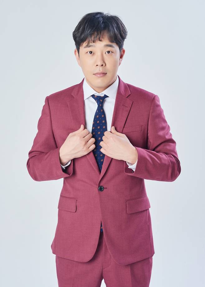 김민기 프로필 (제공: JDB엔터테인먼트)