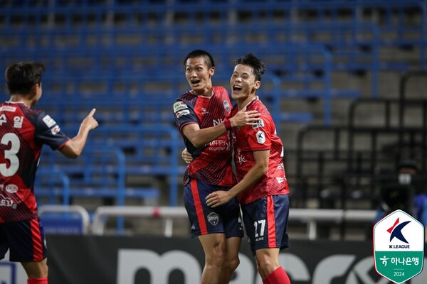 사진=한국프로축구연맹