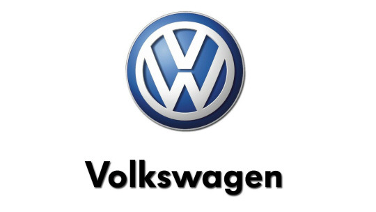 Volkswagen Logo 독일 폭스바겐그룹(VW) 로고. 폭스바겐 제공.