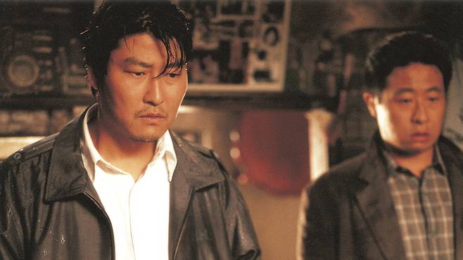영화 '복수는 나의 것'에 나오는 인물들은 한결같이 조폭을 닮았다.[사진=더스쿠프 포토]