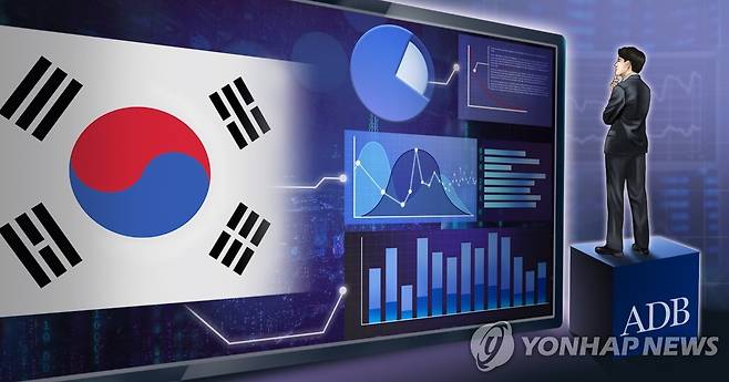 한국 경제 전망 (PG) [박은주 제작] 사진합성·일러스트