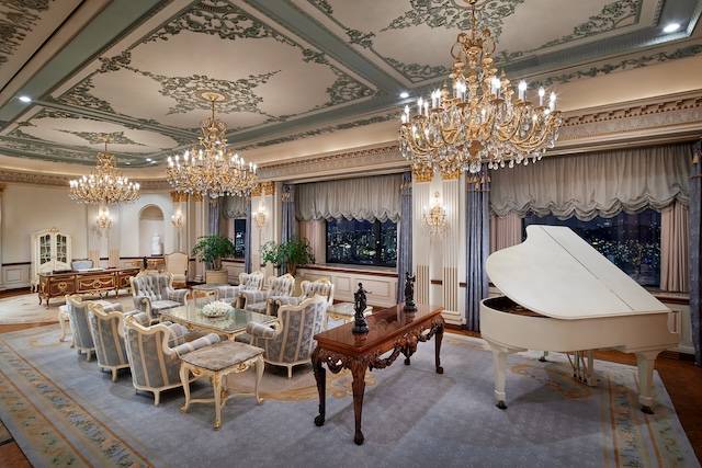 서울신라호텔의 프레지덴셜 스위트 노스 윙. / 사진=호텔신라