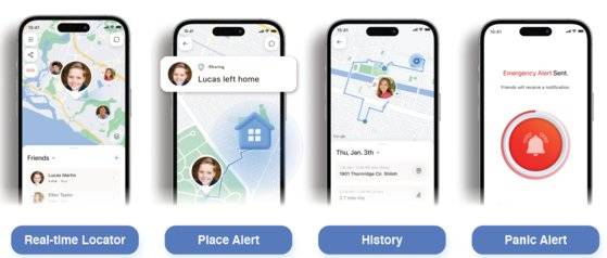 아이쉐어링 기능