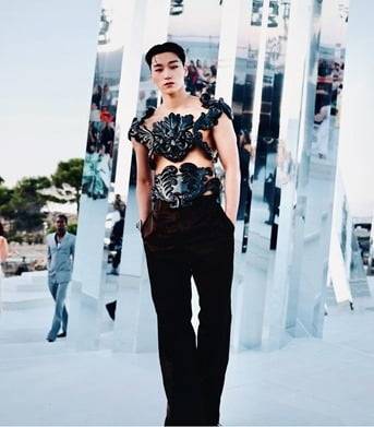 사진 = 에이티즈 산 인스타그램