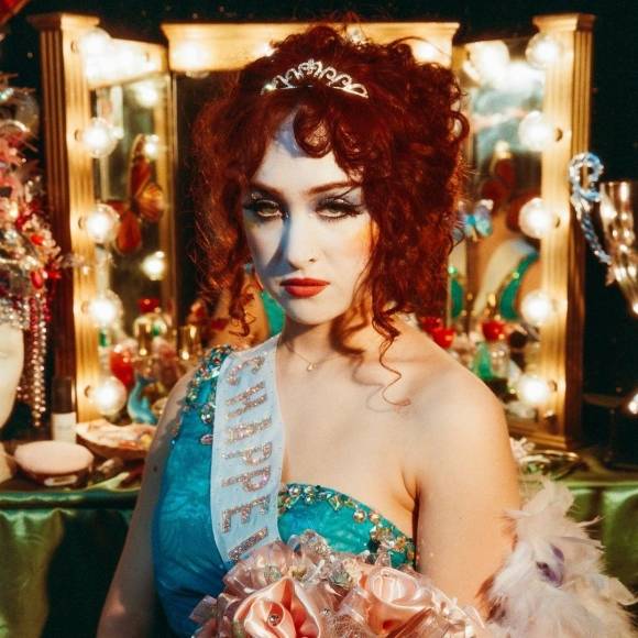 ‘The Rise and Fall of a Midwest Princess’ 앨범 커버.
