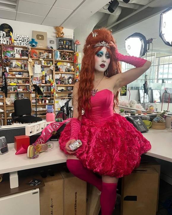 출처: 채펠 로안 인스타그램