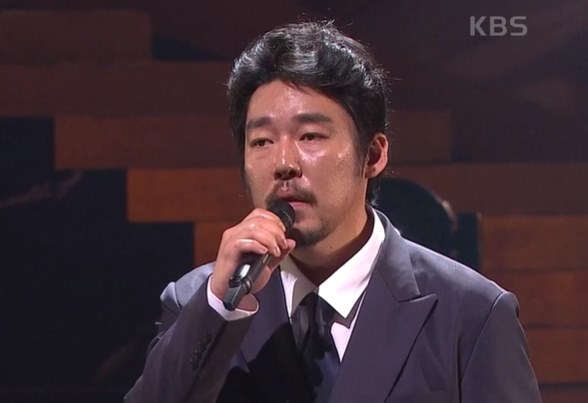 조민웅. 사진|KBS방송화면 캡처