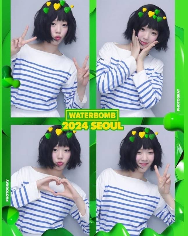 배우 지예은. 사진|지예은 개인채널