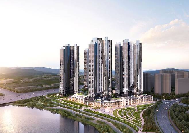 "상품성 갖추면 흥행한다".. 반도건설, 고양 장항