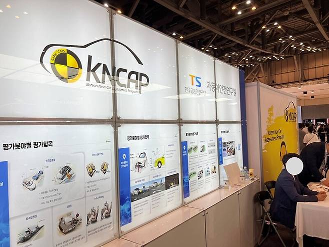 KNCAP(Korean New Car Assessment Program)는&nbsp;국내 자동차의 안전도를 평가하는 프로그램의 약자이다.