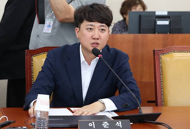 이준석 개혁신당 의원. / 사진=뉴스1