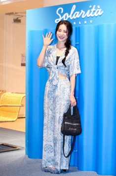 임지연, 바비인형 비주얼로 시선 강탈. 사진=시슬리