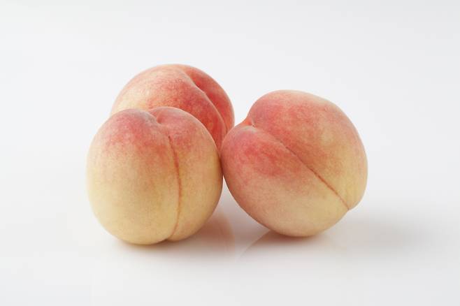 복숭아는 가급적 실온에 보관해야 맛과 향을 유지할 수 있다./사진=클립아트코리아