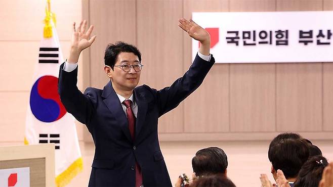 국민의힘 주진우 의원 [사진 제공:연합뉴스]