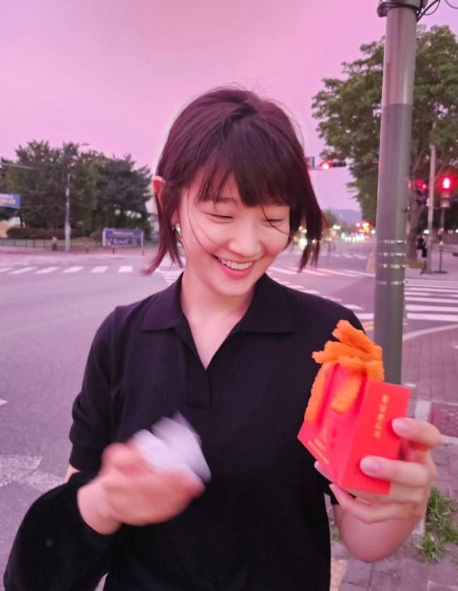 박소담 소셜미디어