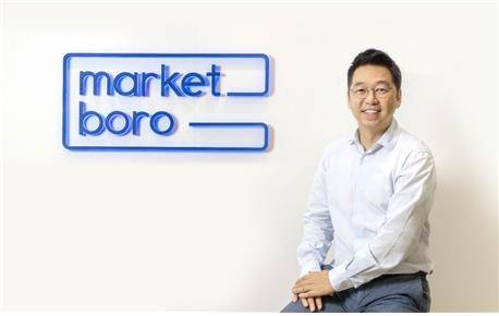 임사성 마켓보로 대표 [마켓보로 제공. 재판매 및 DB 금지]