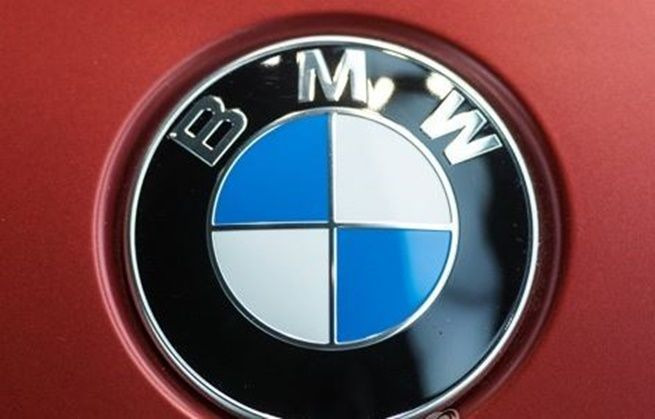 BMW 회사 로고. ⓒ 연합뉴스