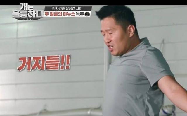 동물 훈련사 강형욱이 '개는 훌륭하다' 하차 심경을 뒤늦게 밝히면서 화제다. 강형욱 SNS