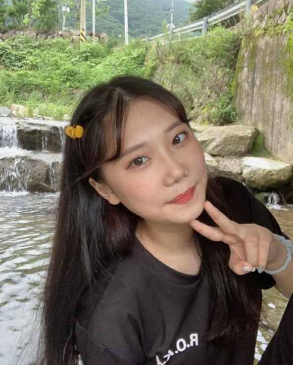 교사를 꿈꾸다 지난달 대장암으로 세상을 뜬 대구대 차수현 학생의 생전 모습. 대구대 제공