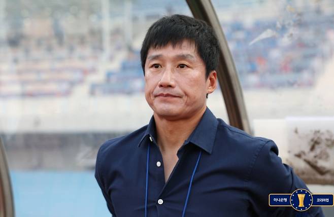 이정효 광주FC 감독. 사진=KFA