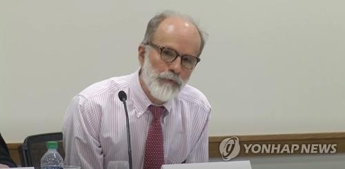 마크 램지어 하버드대 로스쿨 교수. [사진=연합뉴스]