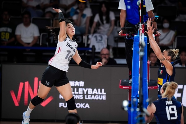 사진=FIVB 제공