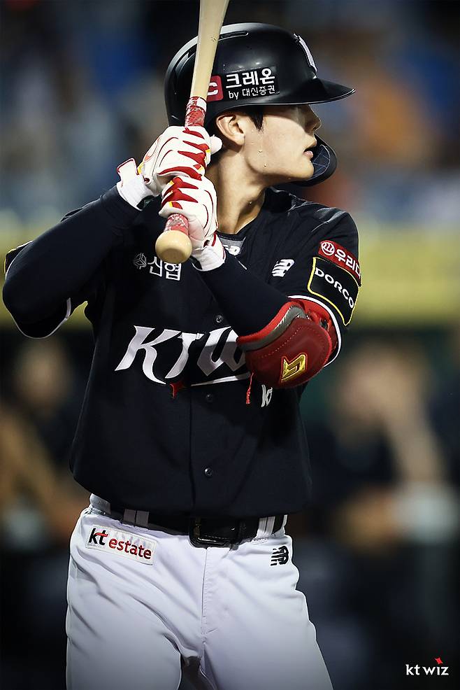 KT 박민석. KT 위즈 제공