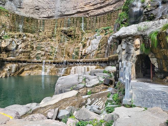 천계산풍경구 - 팔리구