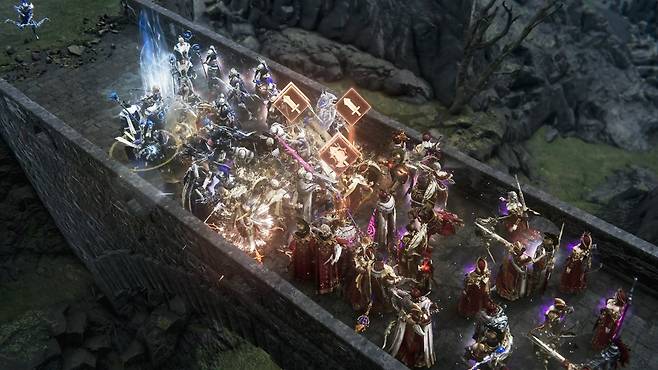 '로드나인' 게임 내 이미지(제공=스마일게이트).