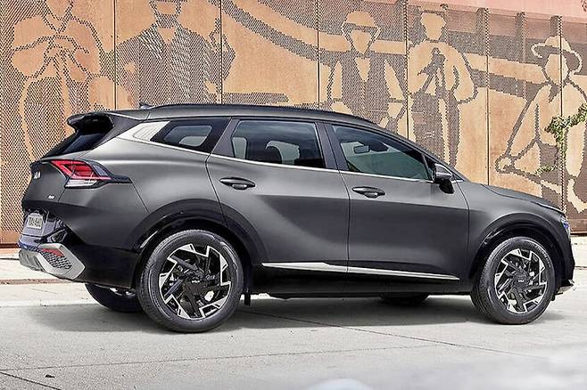 기아 '스포티지'