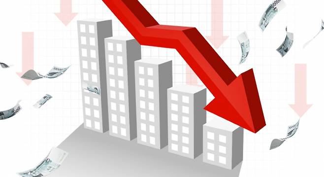 건설업체들에 일종의 보험인 건설공제조합과 전문건설공제조합의 재정 건전성에도 위험 신호가 켜졌다./그래픽=강지호 기자