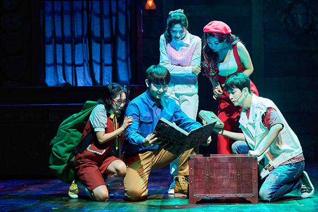 ▲ 뮤지컬 이블데드. 제공| 주식회사 랑