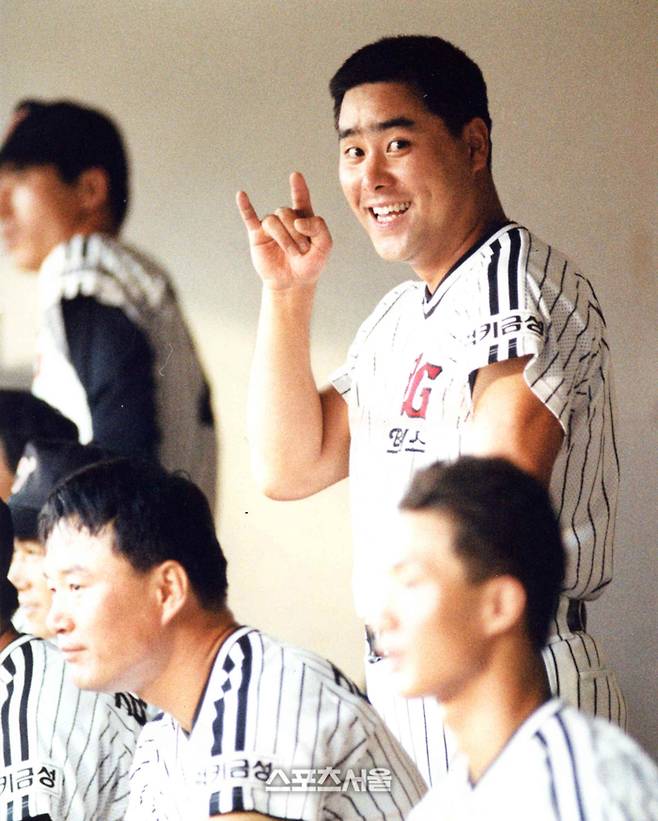 재치있는 표정으로 웃음짓고 있는 故이병훈. 사진 | 스포츠서울 DB